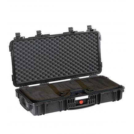 EXPLORER CASES RED7814.BGS - Valise couleur noire avec mousse