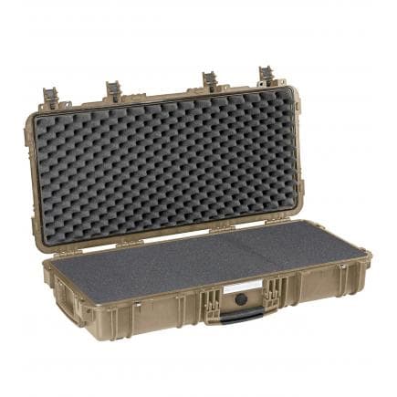 EXPLORER CASES 7814HL.D - Valise étanche sable avec mousse