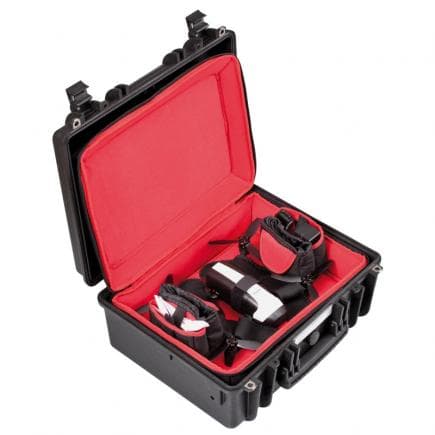 EXPLORER CASES 4419HL.BDR - Valise étanche avec séparateurs rembourrés pour drone