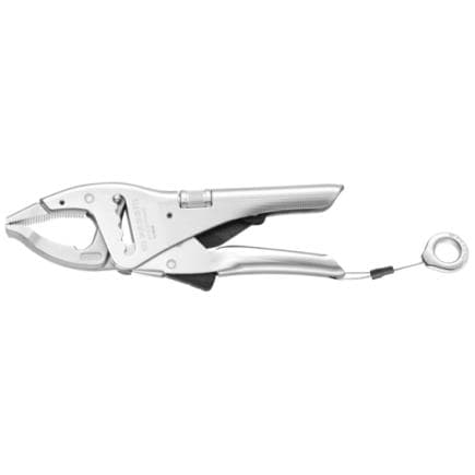 FACOM 501ASLS - Pince multiprise autobloquante à bec long SLS