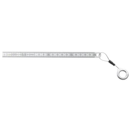 FACOM 803.200MSLS - 803.SLS Règles flexibles en acier inoxydable 2 faces