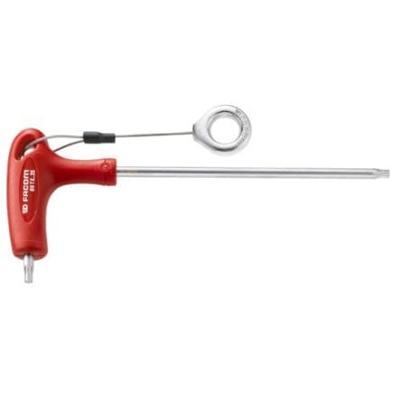 FACOM 89TX.10SLS - 89TX.SLS Clés Torx® avec poignée