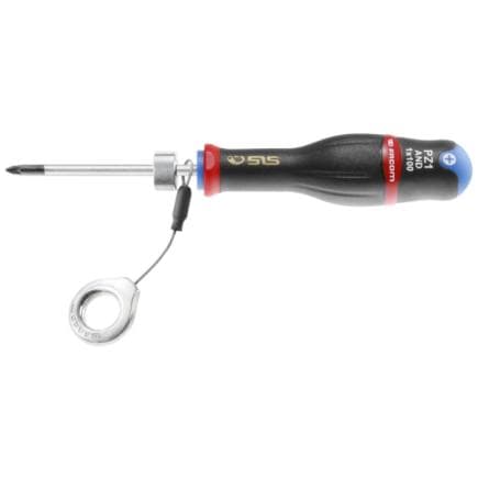 FACOM AND1X100SLS - AND.SLS Tournevis PROTWIST® pour vis cruciformes Pozidriv®, lames rondes