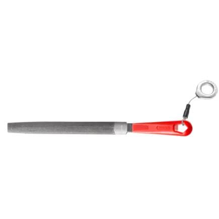 FACOM DRD.MD250EMASLS - Lime plate semi-ronde, semi-douce avec manche SLS