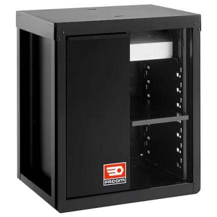FACOM RWS2-MBSERBS - Station de nettoyage avec poubelle et porte-rouleau de papier