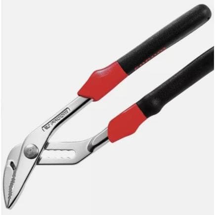 FACOM PWF180CPEPB - Pince ajustable bi-matière