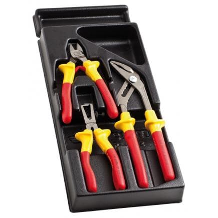 FACOM MOD.VEA0 - Module de 3 pinces isolées 1000 V