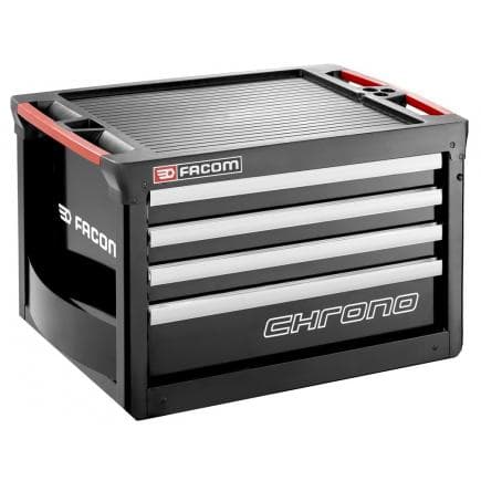 FACOM CHRONO.C4GM3A - CHRONO+ Chests – 4 drawers - 3 modules per drawer