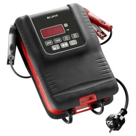 FACOM BC2410 - Chargeur rapide 24 v 10 ampères pour PL et moteurs