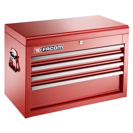FACOM BT.C4TA - Servante en métal 4 tiroirs