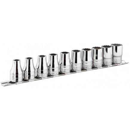FACOM S.41U - Jeu de 6 douilles 1/2'', 11/16'' à 1''