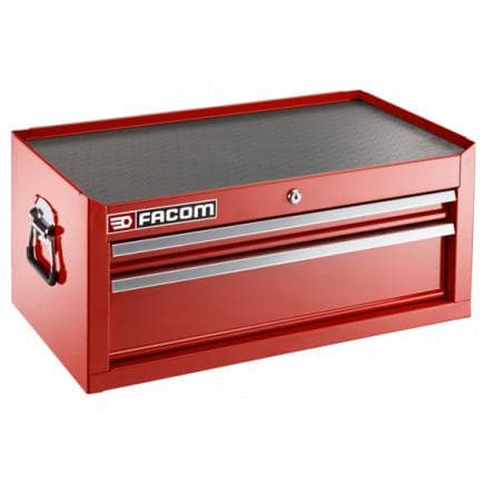 FACOM BT.C2TA - Servante en métal 2 tiroirs