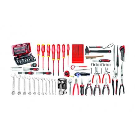 FACOM CM.EM42A - Assortiment électromécanique de 105 outils