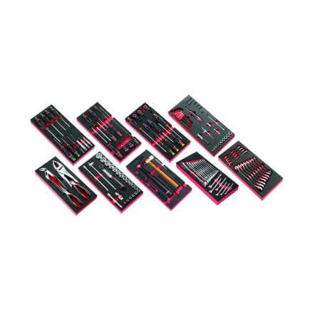 FACOM CM.138 - Assortiment de 138 outils pour la maintenance automobile