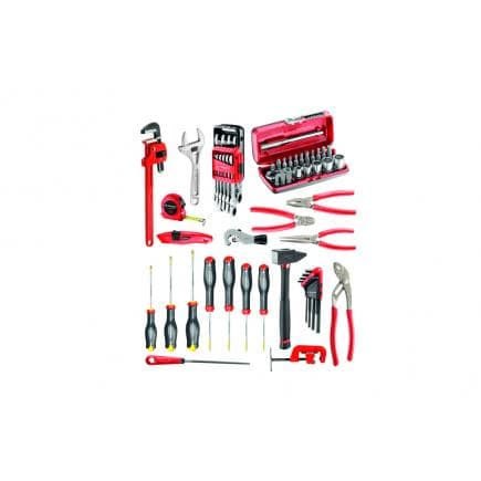 FACOM CM.200A - Assortiment hydraulique de 67 outils