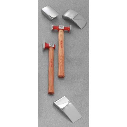 FACOM CR.858J5 - Sélection de 5 outils de formage