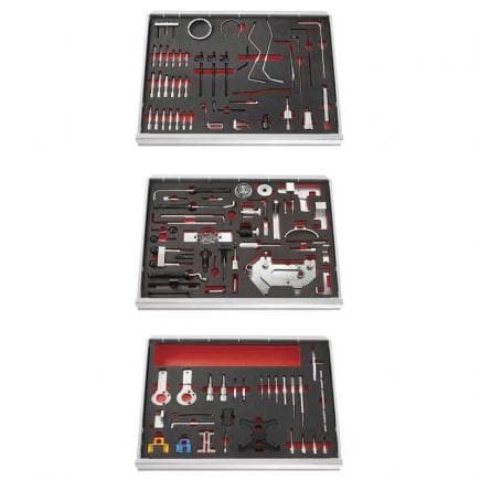 FACOM DT.MODKIT1 - Assortiment calage
