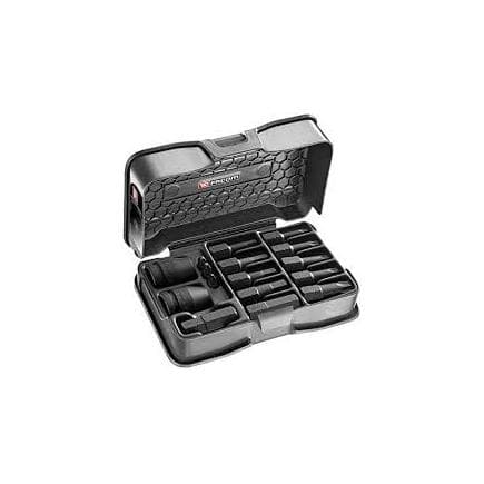 FACOM NHX.14B - Assortiment d'embouts Impact avec porte-douilles 1/2''