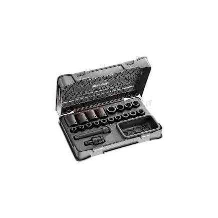 FACOM NS.500B - Assortiment de douilles Impact 1/2'' (20 pièces)