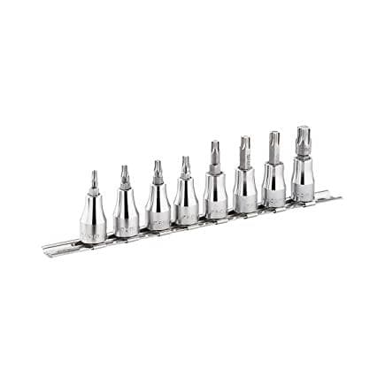 FACOM SX.41 - Assortiment de douilles torx 1/2'' (8 pièces)