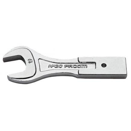 FACOM 20.10 - Embouts à fourche - attachement 20 x 7 mm