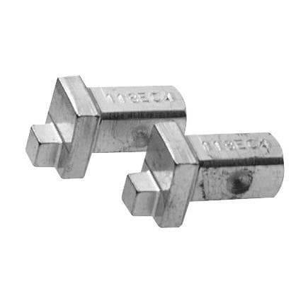 FACOM 118.EC5 - Jeu de 2 embouts de rechange pour clés 118A