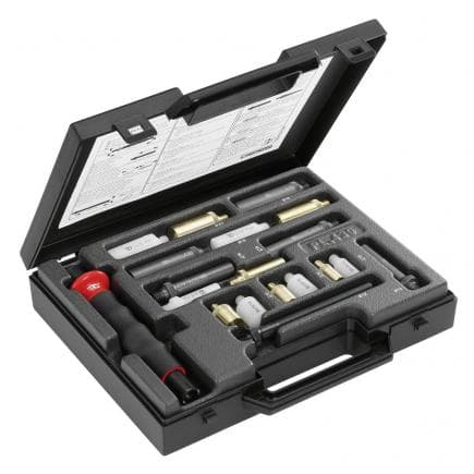 FACOM 217.GJ1 - Assortiment de batteurs : laiton-polyamide-aluminium