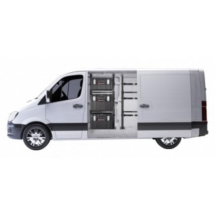 FACOM BSYS.TKVAN - Racking for standard vans FSVAN