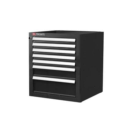 FACOM JLS2-MBS7TBS - Jetline + Meuble bas à 7 tiroirs