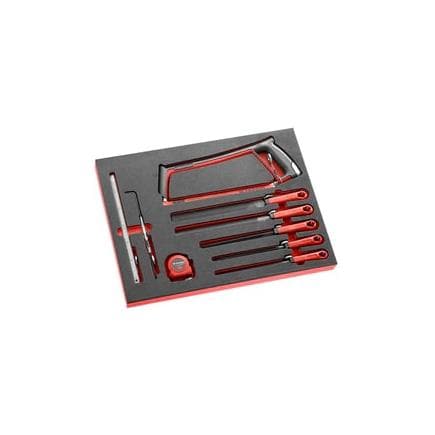 FACOM MODM.601SLS - Kit de sciage et de traçage SLS (9 pièces)