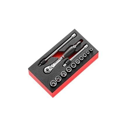 FACOM MODM.RL1SLS - Jeu de douilles 1/4'' SLS
