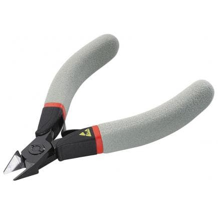 FACOM 416.E - Pince coupante pointue ESD