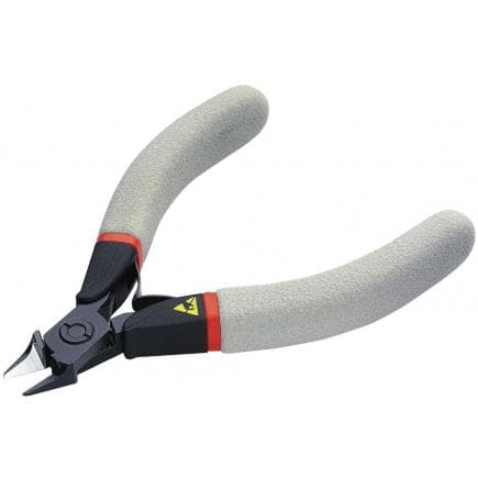 FACOM 417.PE - Pinces coupantes "à becs fins pointus'' : grande maniabilité