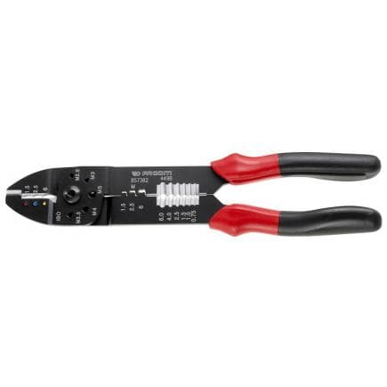 FACOM 449B - Pince à sertir standard pour cosses pré-isolées