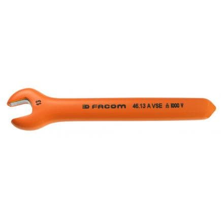 FACOM 46.8AVSE - Clés à fourche isolées 1000 V, série VSE