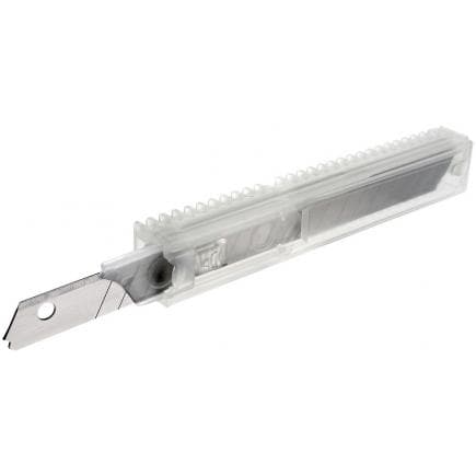 FACOM 844.S9L10 - Boîte de 10 lames à éléments sécables de 9 mm