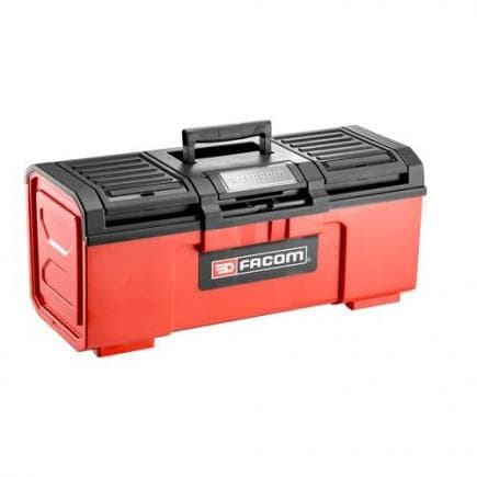 FACOM BP.C24NPB - Caisse à outils en plastique 24'' à fermeture automatique