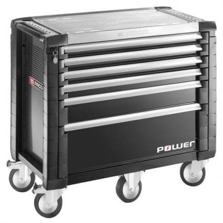 FACOM JET.6GM5POWER - Chariot avec tiroir pour alimentation 971 x 545 x 1154 mm