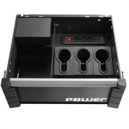 FACOM JET.GM3POWER - Tiroir avec alimentation pour chariots M3 JET