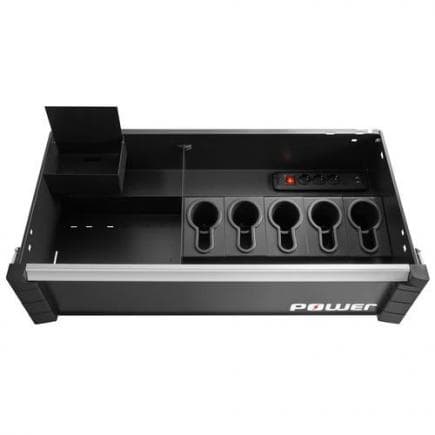 FACOM JET.GM5POWER - Tiroir avec alimentation pour chariots M5 JET