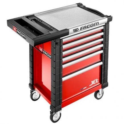 FACOM JET.WA5-1 - Support bouteille et rouleau de papier