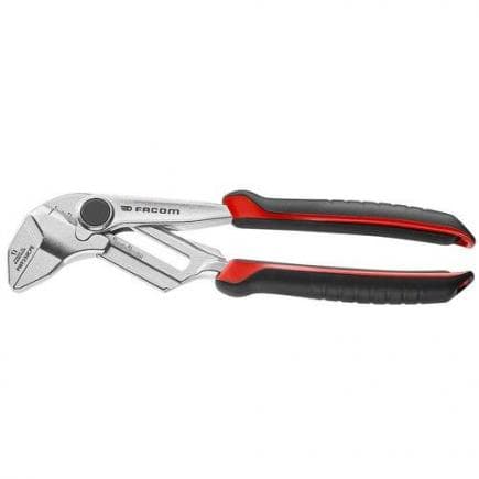 FACOM PWF250CPEPB - Pince multiprise 250 mm avec poignées bi-matière