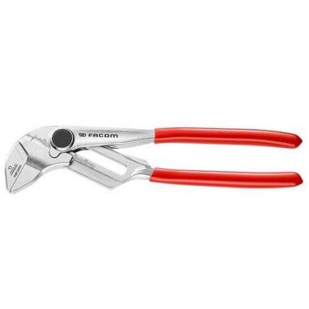 FACOM PWF250G - Pince multiprise 250 mm avec poignées PVC