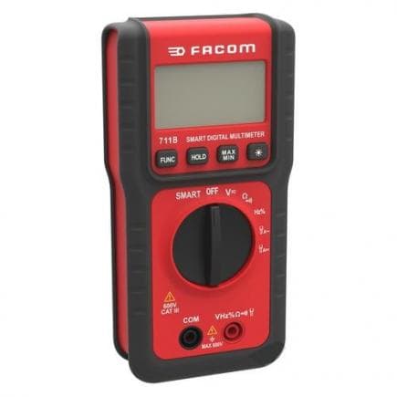 FACOM 711BPB - Multimètre DMM SMART