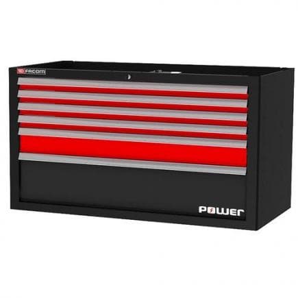 FACOM JLS2-MBDPOWER - Grand module de base avec tiroir pour alimentation