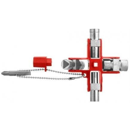 FACOM 838305PB - Clé en croix multi-empreinte