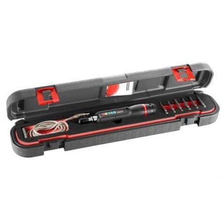 FACOM E.S404J1 - Jeu de tournevis dynamométrique électronique et embouts