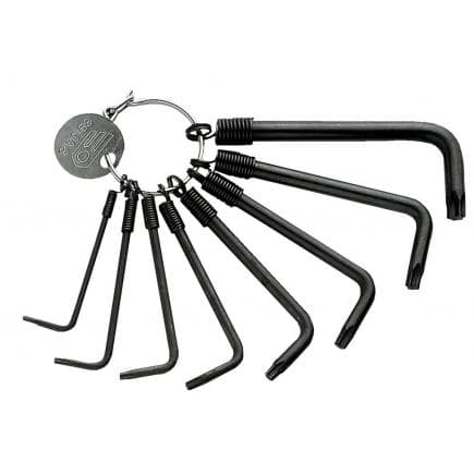 FACOM 89.JA8 - Clés mâles Torx® avec bague