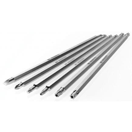 FACOM AMZ.P1-2 - Lames réversibles 1/4"