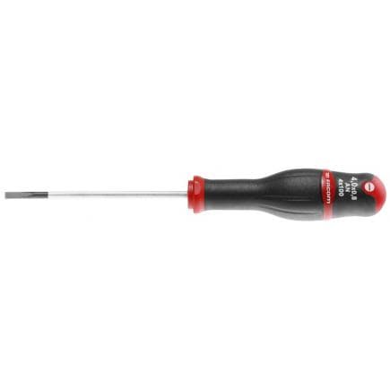 FACOM AT2x75 - Tournevis PROTWIST® pour vis à fente - lames fraisées
